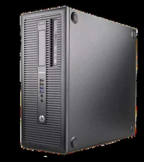 HP EliteDesk 800 G1 Tower Core i7 4790 3.6Ghz Processor Wi-Fi (Upgrade Option) | Reconditioned Grade A - Bargain Stock HP EliteDesk 800 G1 Tower Core i7 4790 3.6Ghz Processor Wi-Fi (Upgrade Option) | Reconditioned Grade A - Bargain Stock